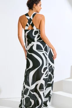 Outlet Maxikleid »Honolulu« Damen Kleider & Röcke|Accessoires