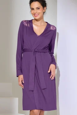 Online Morgenmantel »Patricia« Damen Morgenmäntel