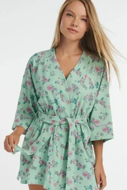 Online Morgenmantel »Posh« Damen Morgenmäntel