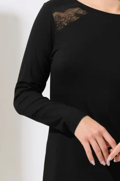 Fashion Nachthemd »Evelyn« Damen Nachthemden