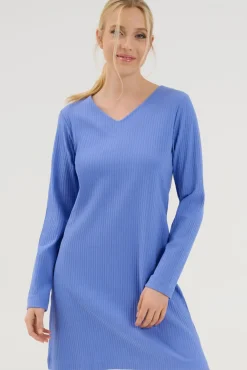 Clearance Nachthemd »Lucky« Damen Nachthemden