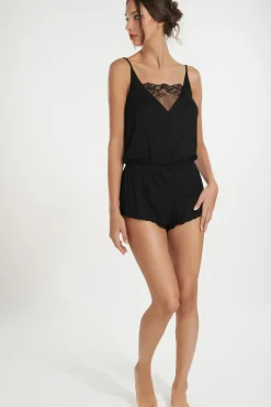New Overall »Dione« Damen Pyjamas
