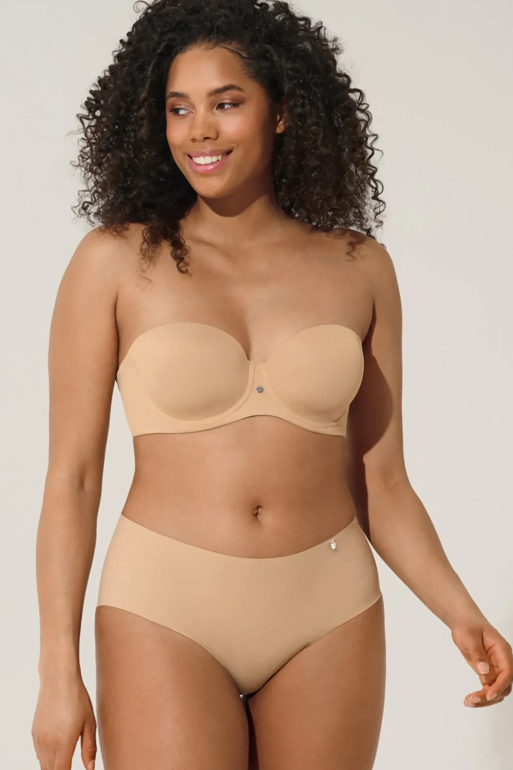 Fashion Panty Slip »Bella« Damen Unterteile