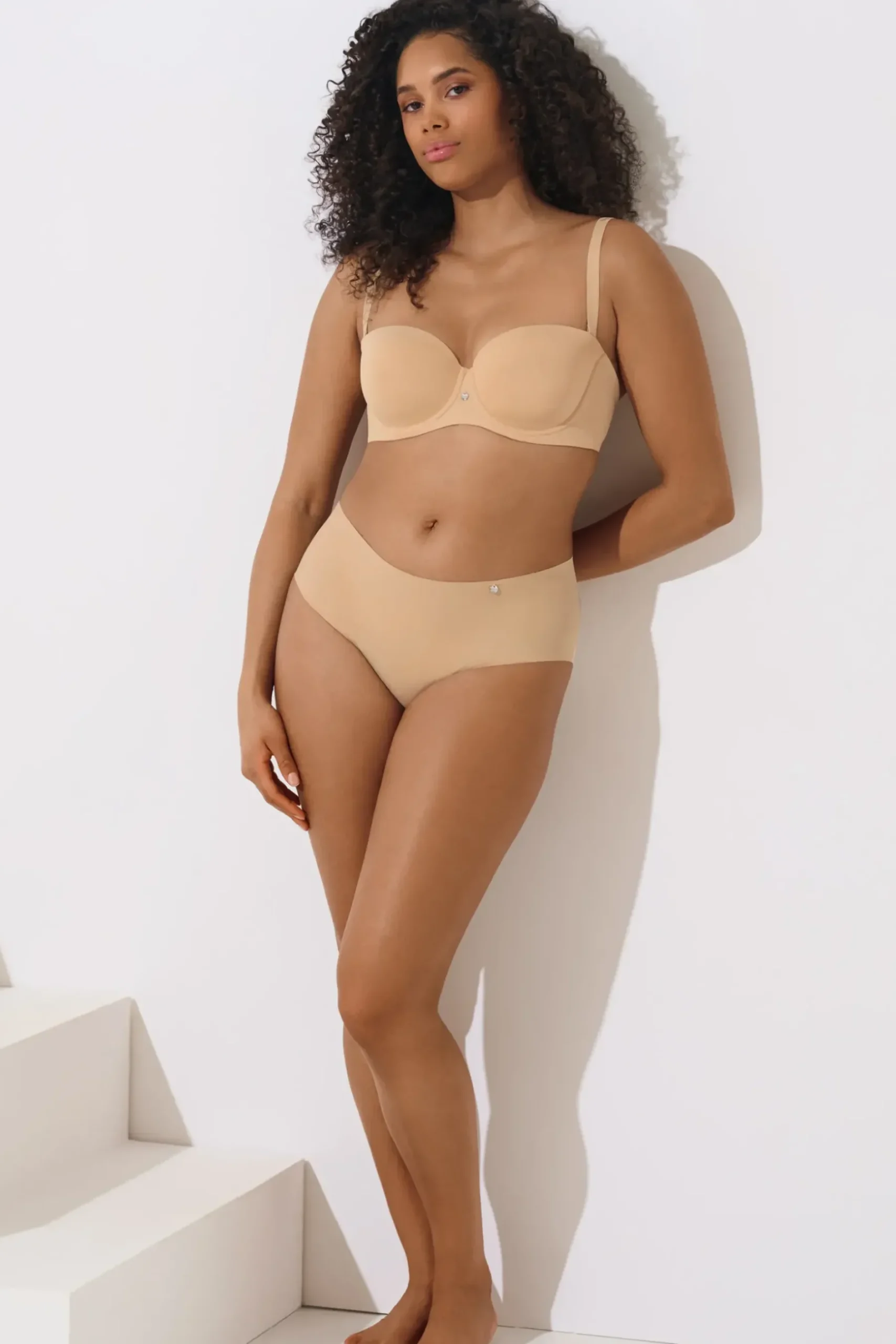 Fashion Panty Slip »Bella« Damen Unterteile