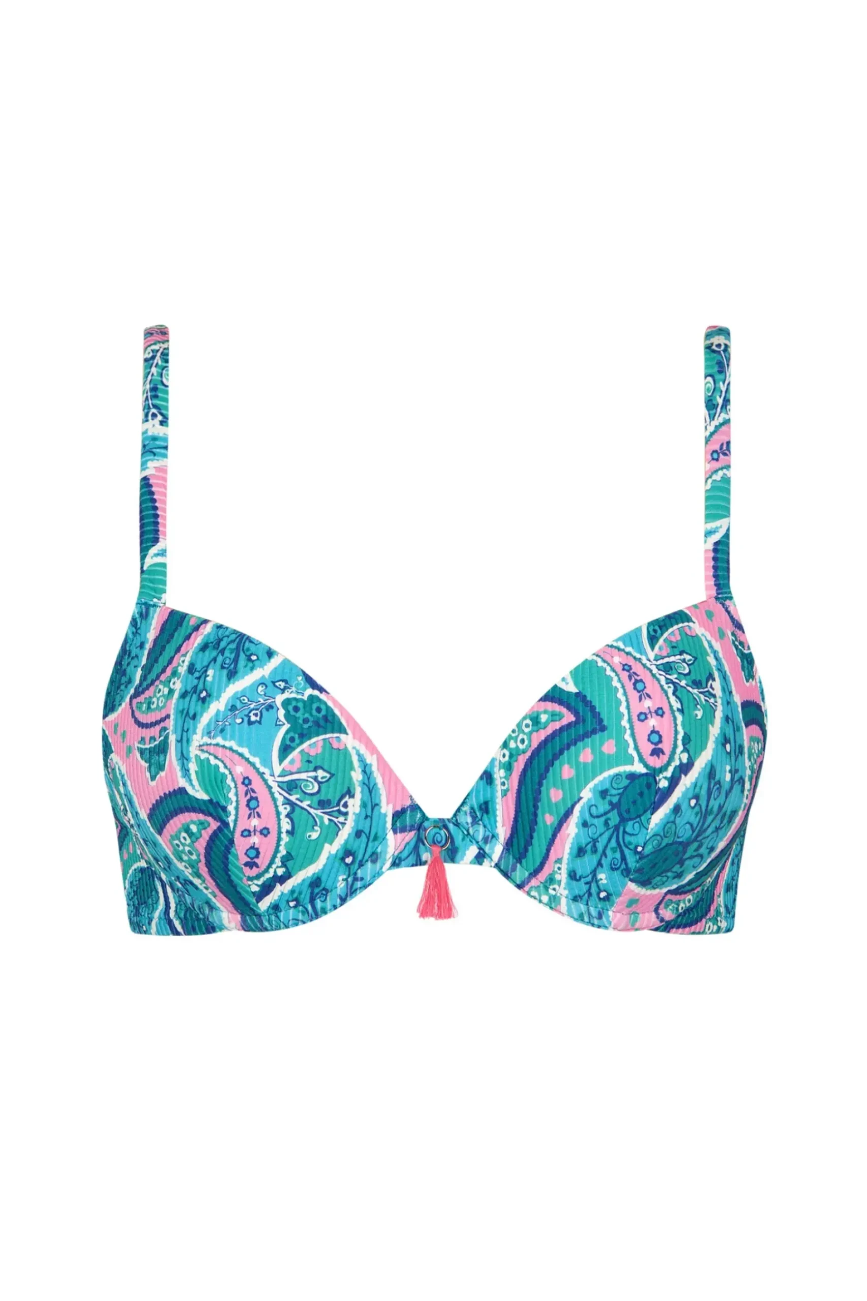 Hot Push-up Bikinioberteil »Kavala« Damen Bhs