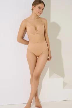 Fashion Push-up-BH ohne Bügel »Maya« Damen Bhs