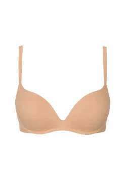Fashion Push-up-BH ohne Bügel »Maya« Damen Bhs