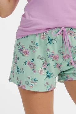 New Pyjama mit kurzer Hose »Posh« Damen Pyjamas