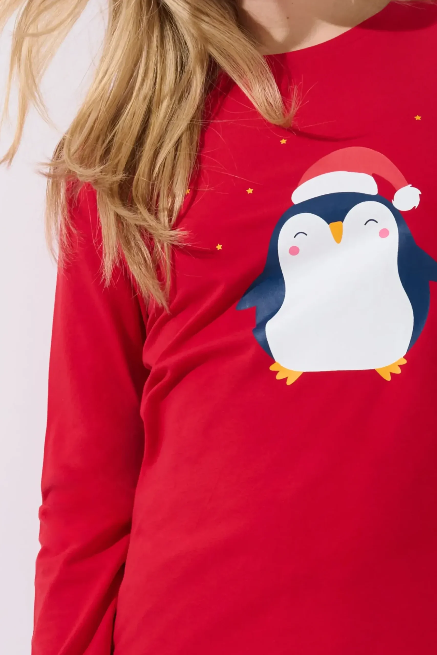 Fashion Pyjama mit Schlafshirt und Hose »Twinkle Star« Damen Pyjamas