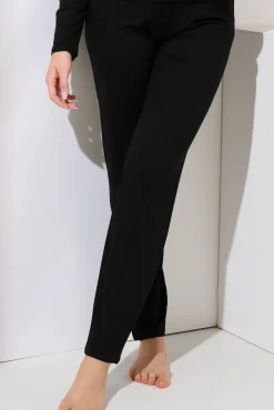 Best Pyjama mit Schlafshirt und Hose »Evelyn« Damen Pyjamas