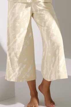 New Pyjama mit Schlafshirt und Hose »Naomi« Damen Pyjamas