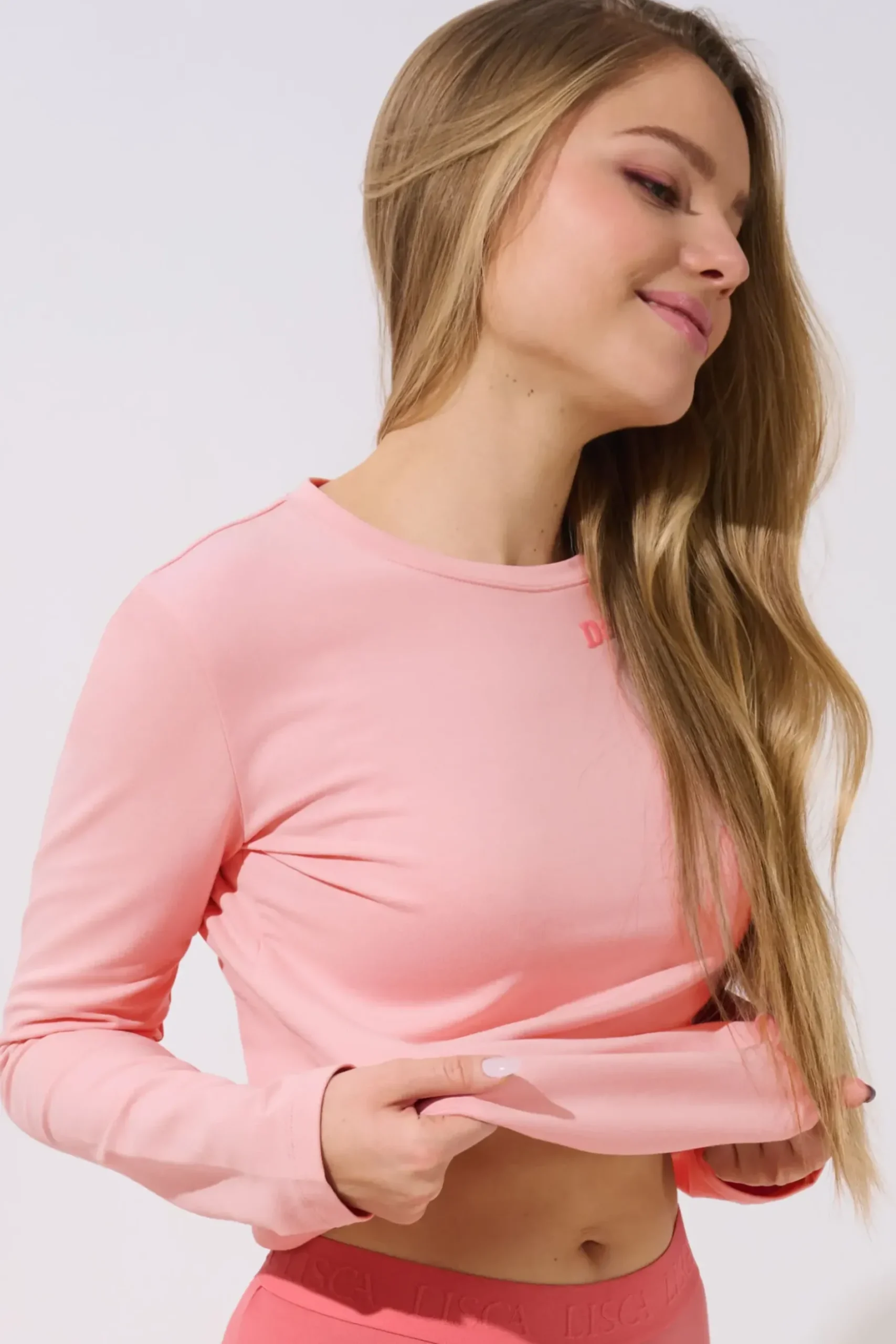 Outlet Pyjama mit Schlafshirt und Hose »Delightful« - Loungewear Damen Pyjamas