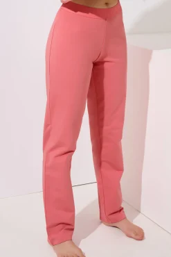 Outlet Pyjama mit Schlafshirt und Hose »Delightful« - Loungewear Damen Pyjamas