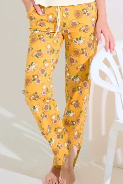 Sale Pyjama mit Schlafshirt und Hose »Summer« Damen Pyjamas
