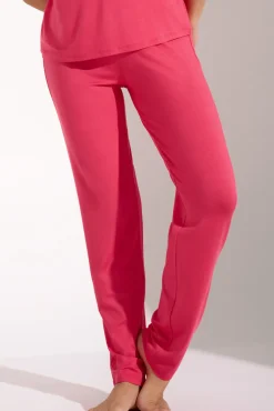 Fashion Pyjama mit Schlafshirt und Hose »Naty« Damen Pyjamas
