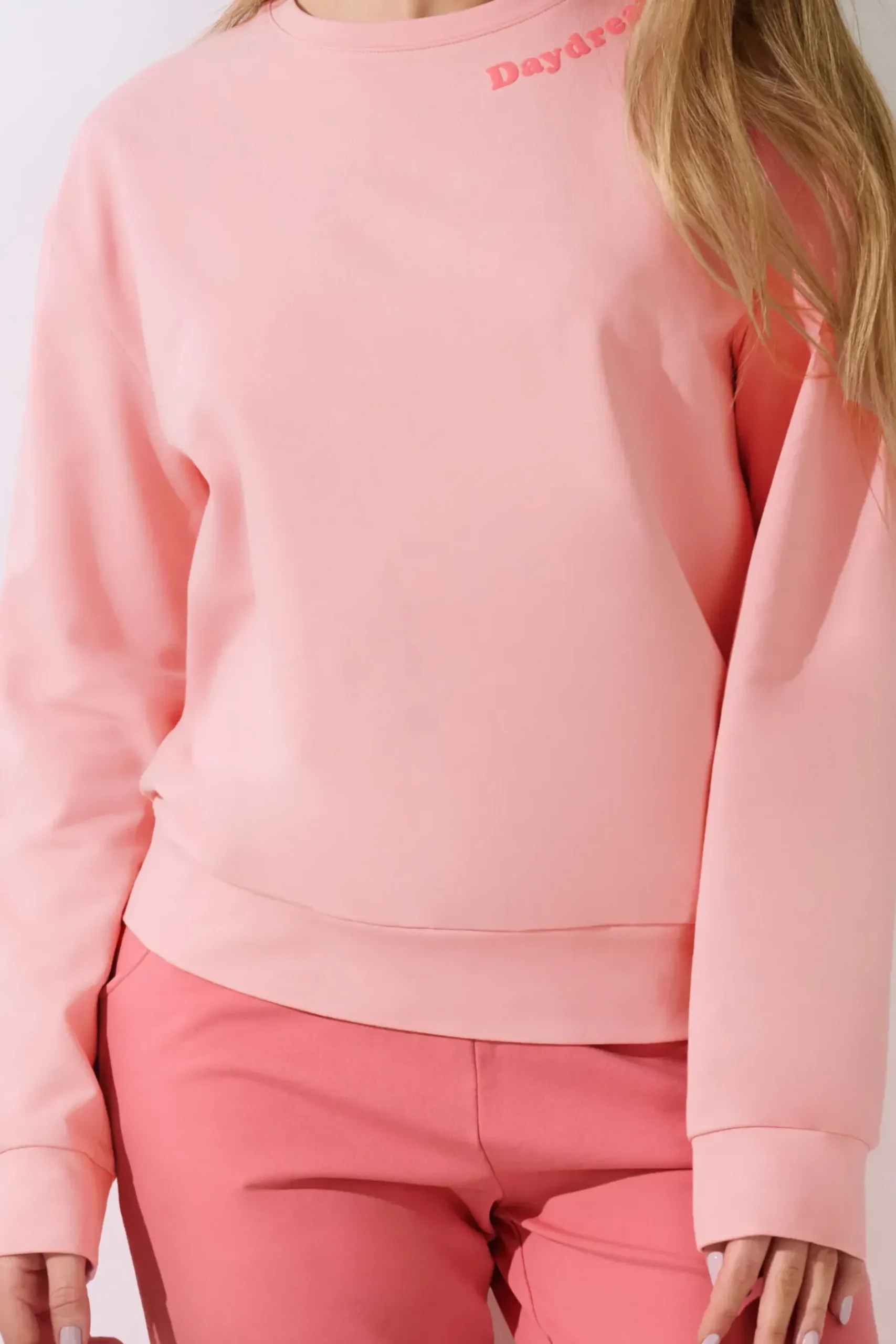 Outlet Pyjama mit Schlafshirt und Hose »Delightful« - Loungewear Damen Pyjamas