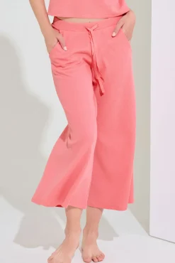 Fashion Pyjama mit Schlaftop und Hose »Freely« - Homewear Damen Pyjamas