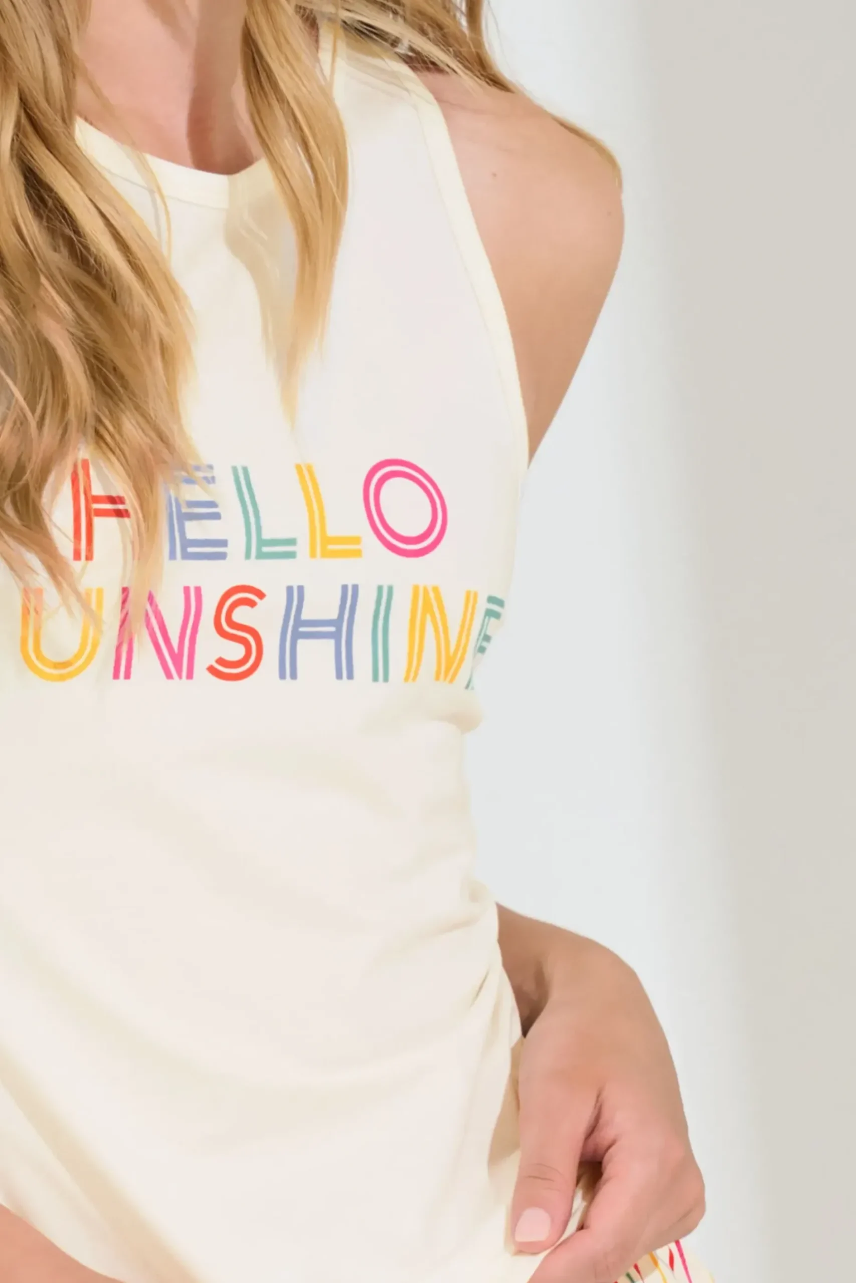 Discount Pyjama mit Shorts »Summer« Damen Pyjamas