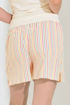 Discount Pyjama mit Shorts »Summer« Damen Pyjamas