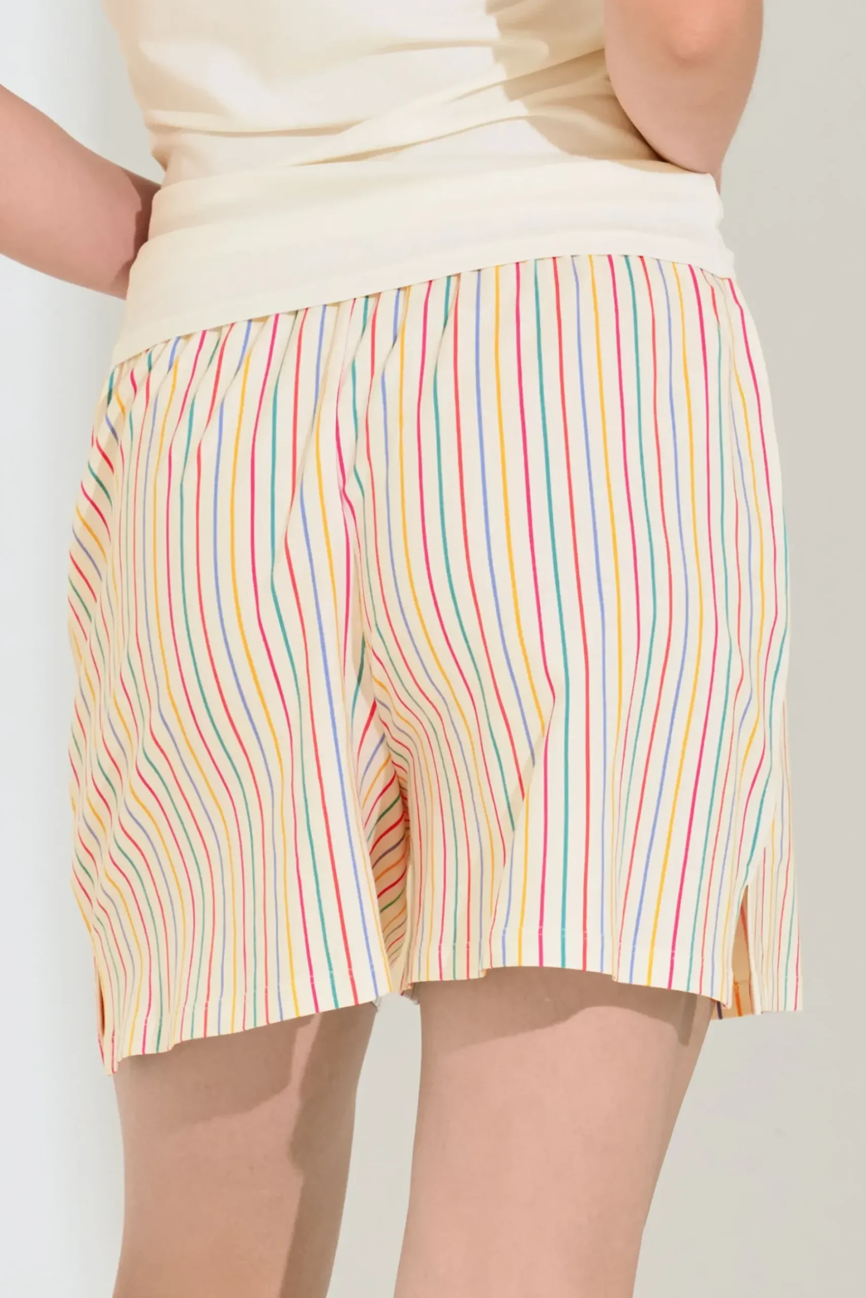 Discount Pyjama mit Shorts »Summer« Damen Pyjamas