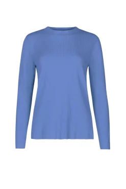 Best Pyjama Oberteil Langarm »Lucky« Damen Pyjamas