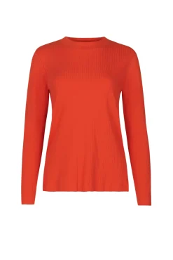 Online Pyjama Oberteil Langarm »Lucky« Damen Pyjamas
