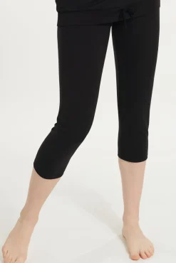 New Pyjama Set mit Leggings »Smooth« Damen Pyjamas