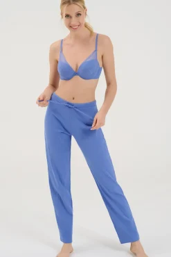 Online Pyjamahose »Lucky« Damen Pyjamas