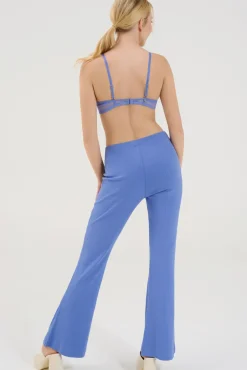 Outlet Pyjamahose »Lucky« Damen Pyjamas