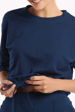 Discount Shirt mit 3/4 Ärmeln »Retromania« Damen Shirts