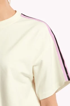 Hot Shirt mit kurzen Ärmeln »Retromania« Damen Shirts