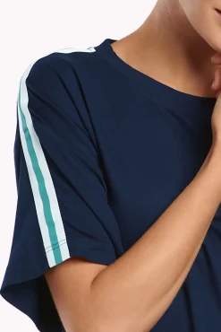 Discount Shirt mit kurzen Ärmeln »Retromania« Damen Shirts