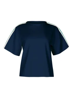 Discount Shirt mit kurzen Ärmeln »Retromania« Damen Shirts