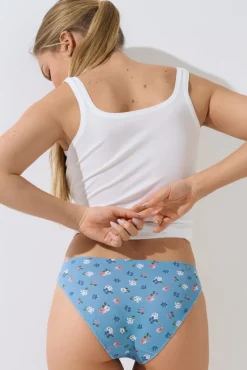 Fashion Slip "Cute" Damen Unterteile