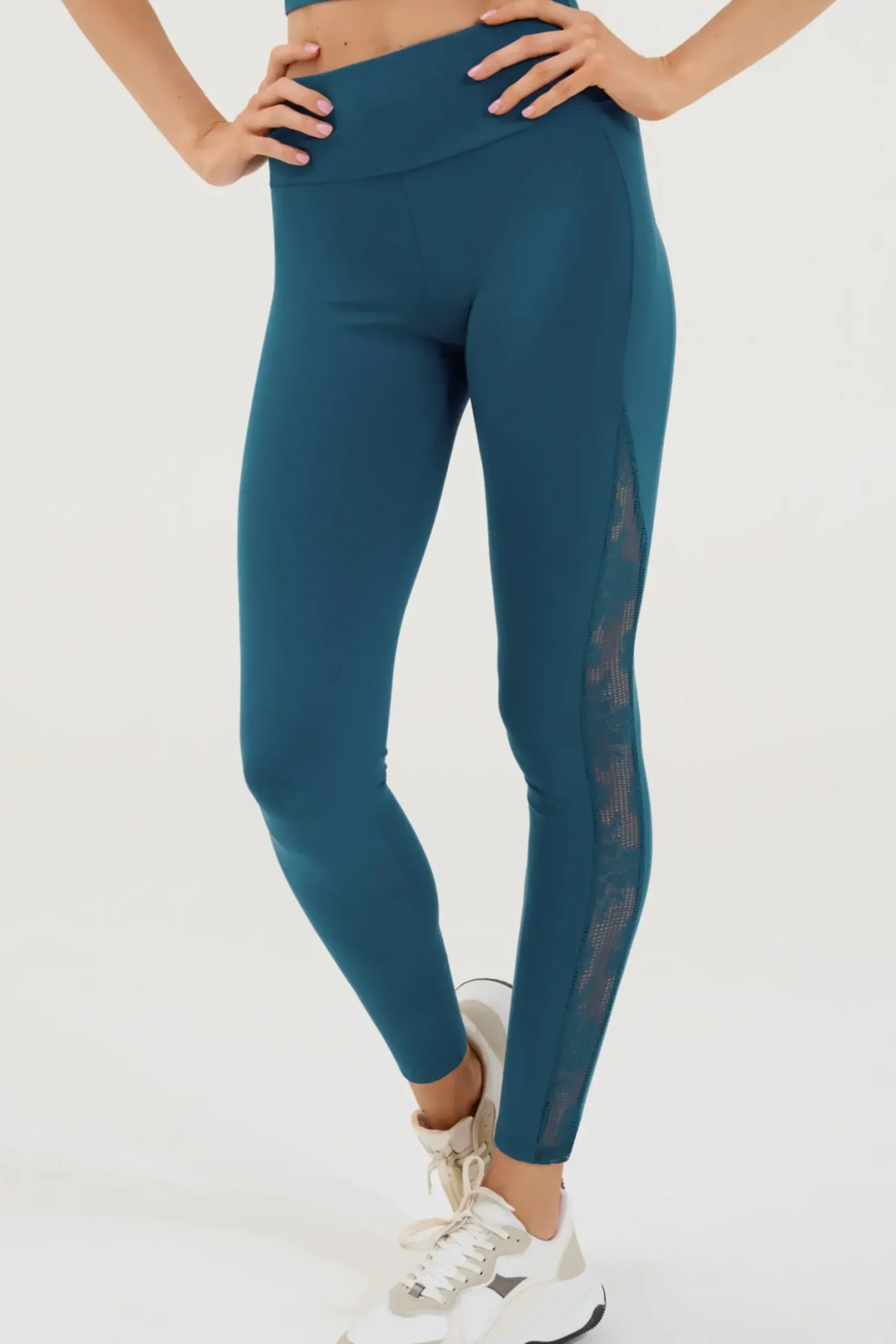 Fashion Sport Leggings »Fit« Damen Hosen