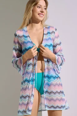 New Strand-Cardigan »Las Vegas« Damen Accessoires