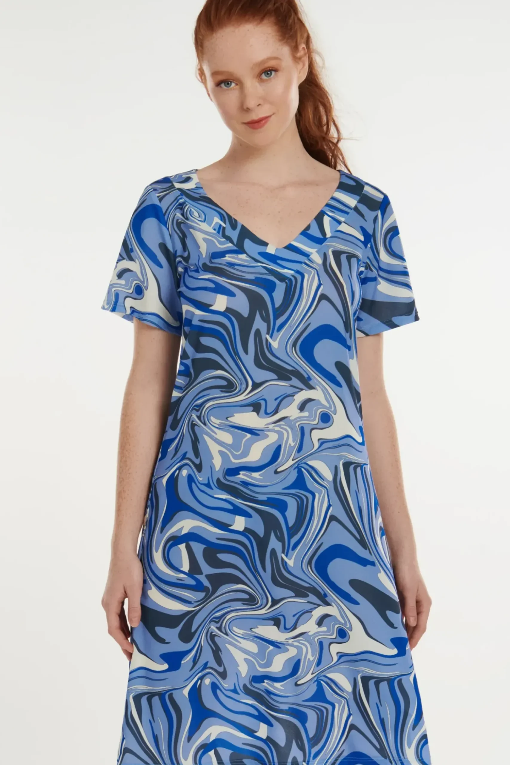 Fashion Strandkleid »Palma« Damen Kleider & Röcke|Accessoires