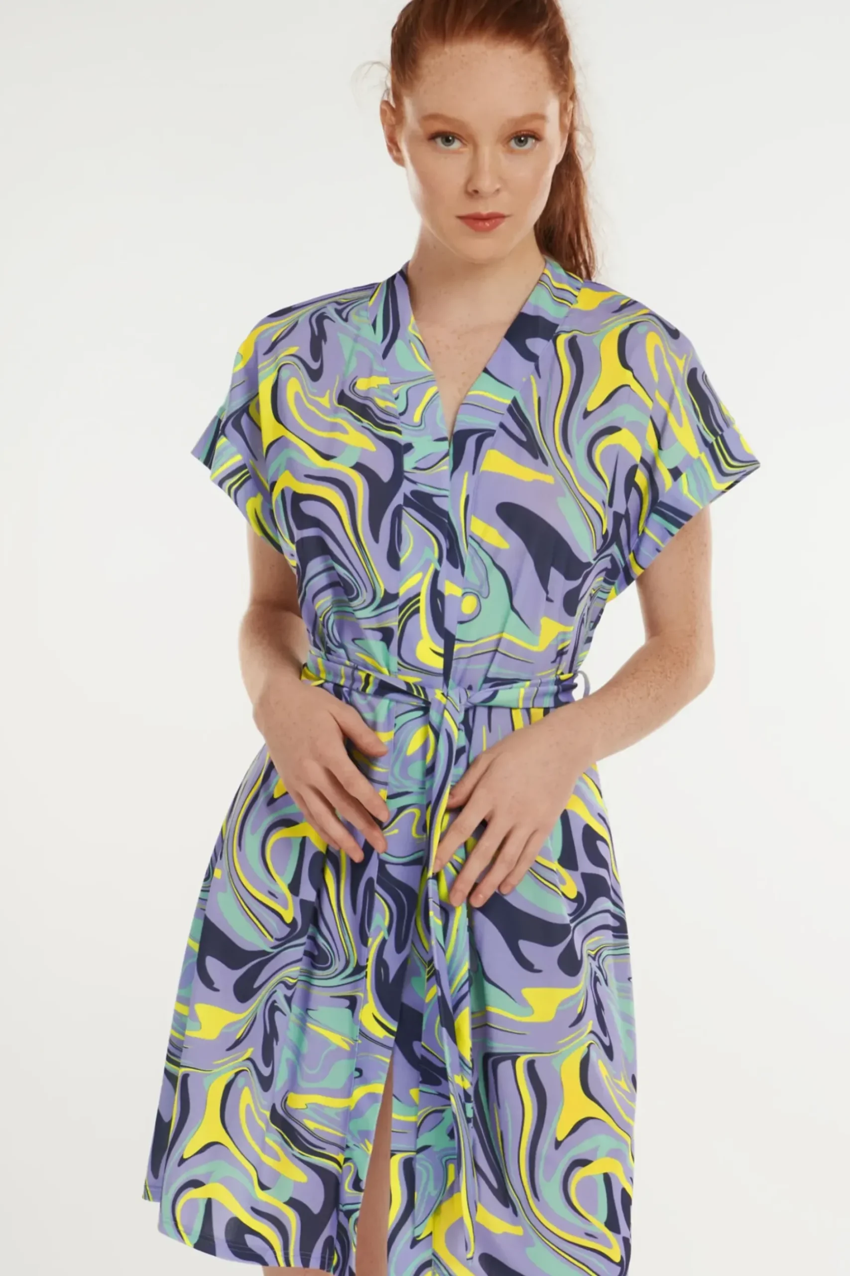 Clearance Strandkleid »Palma« Damen Kleider & Röcke|Accessoires