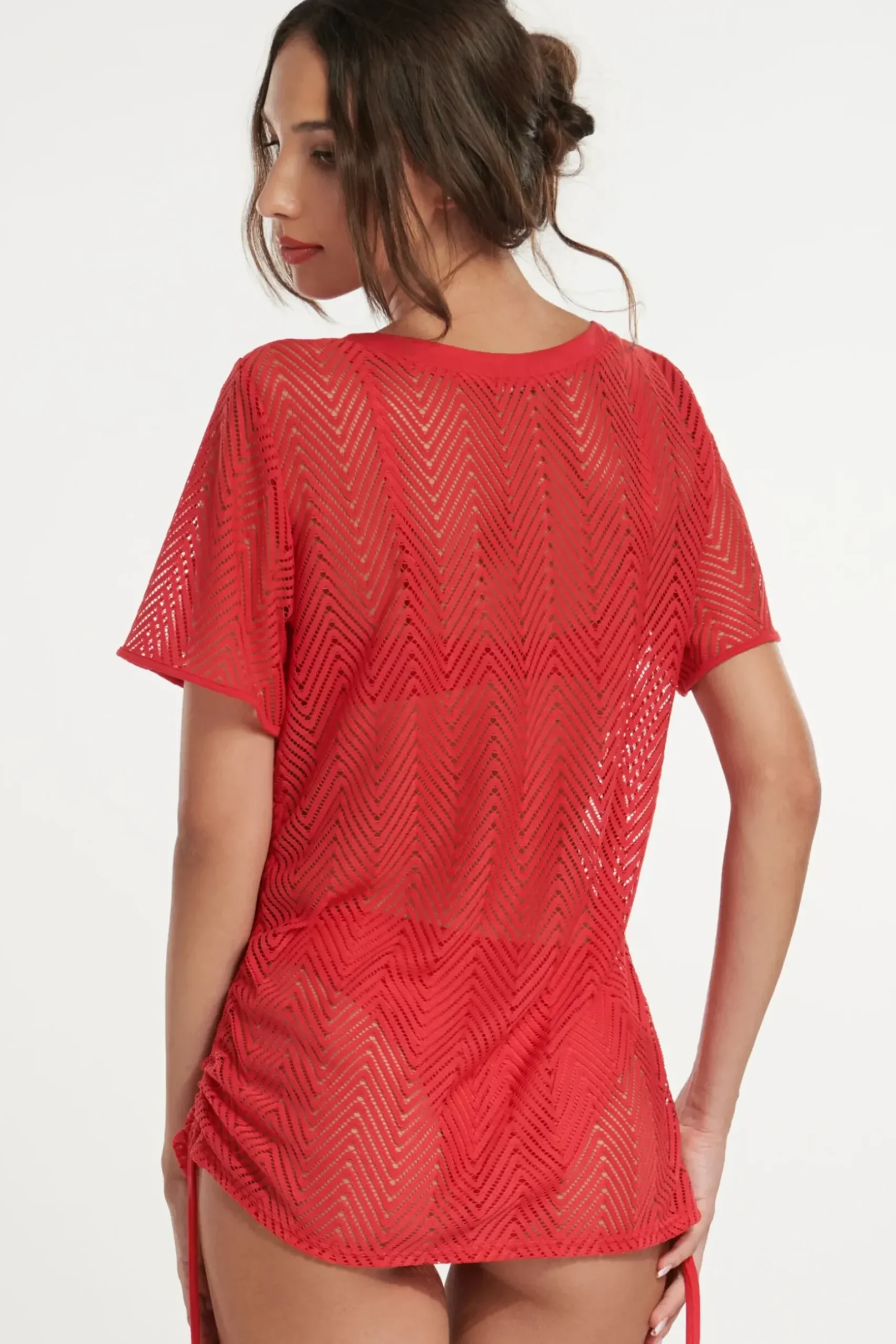 Best Strandtunika »Santorini« Damen Blusen & Tuniken|Accessoires