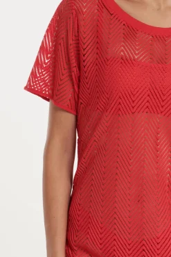 Best Strandtunika »Santorini« Damen Blusen & Tuniken|Accessoires