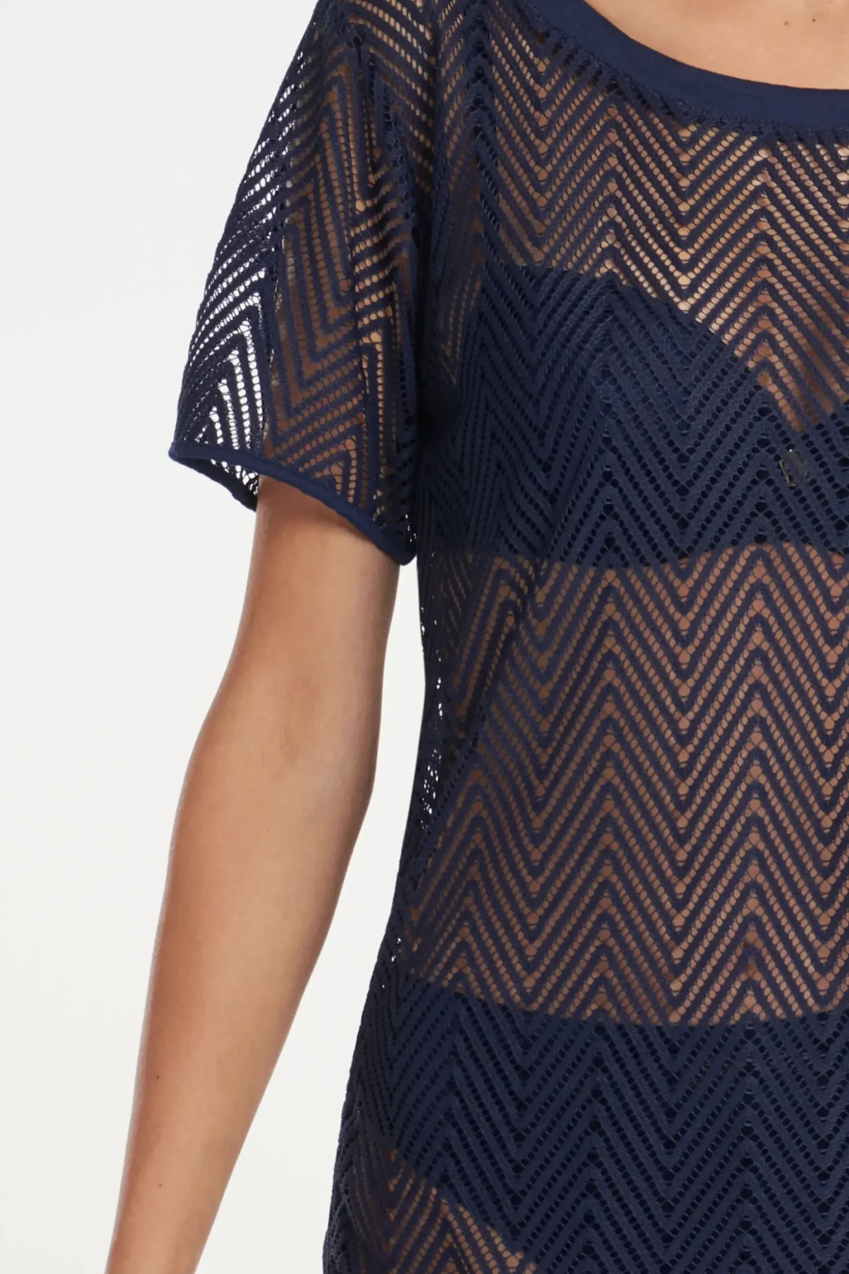 New Strandtunika »Santorini« Damen Blusen & Tuniken|Accessoires