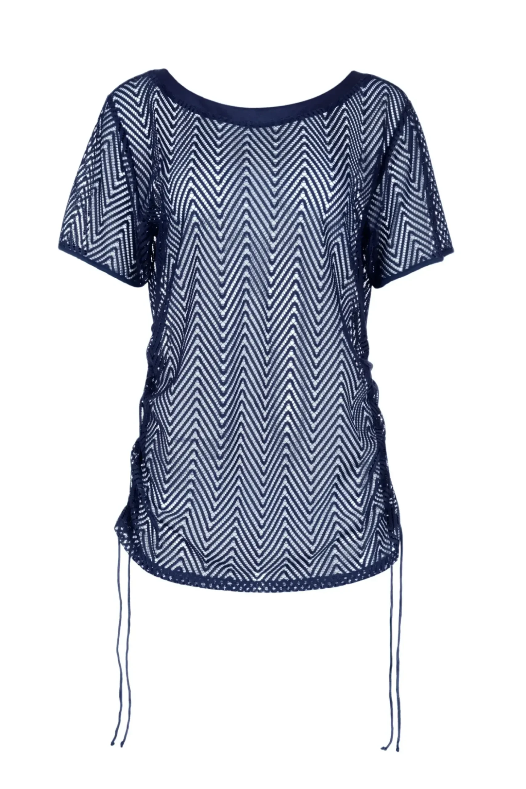 New Strandtunika »Santorini« Damen Blusen & Tuniken|Accessoires
