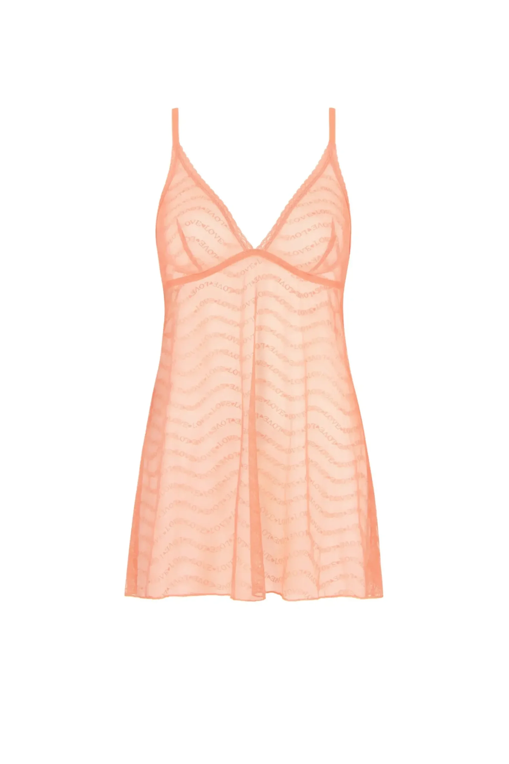 Best Top »Honey« Damen Babydoll