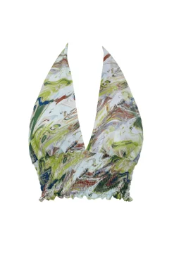 New Top »Indonesia« Damen Shirts|Accessoires