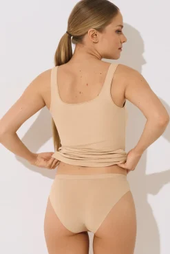 Online Top »Kaia« Damen Tops