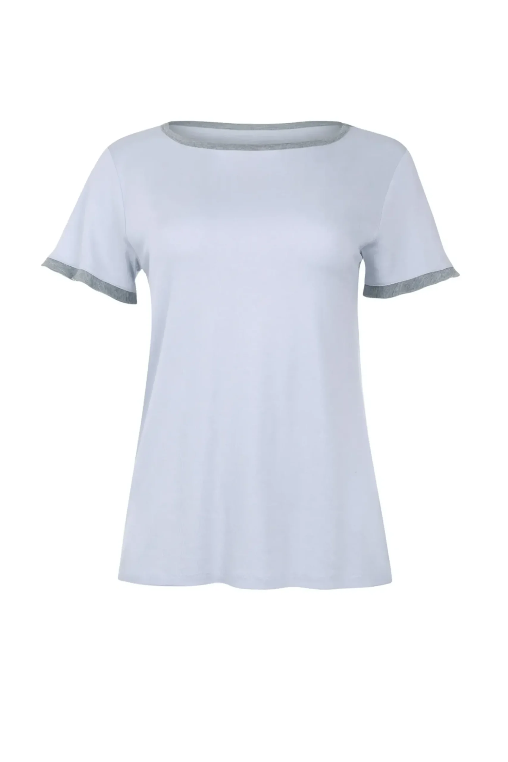 Outlet T-Shirt »Laura« Damen Pyjamas|Shirts