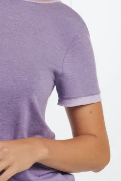 New T-Shirt »Laura« Damen Pyjamas|Shirts