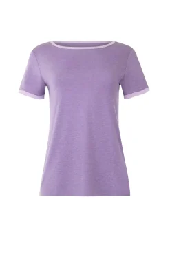 New T-Shirt »Laura« Damen Pyjamas|Shirts