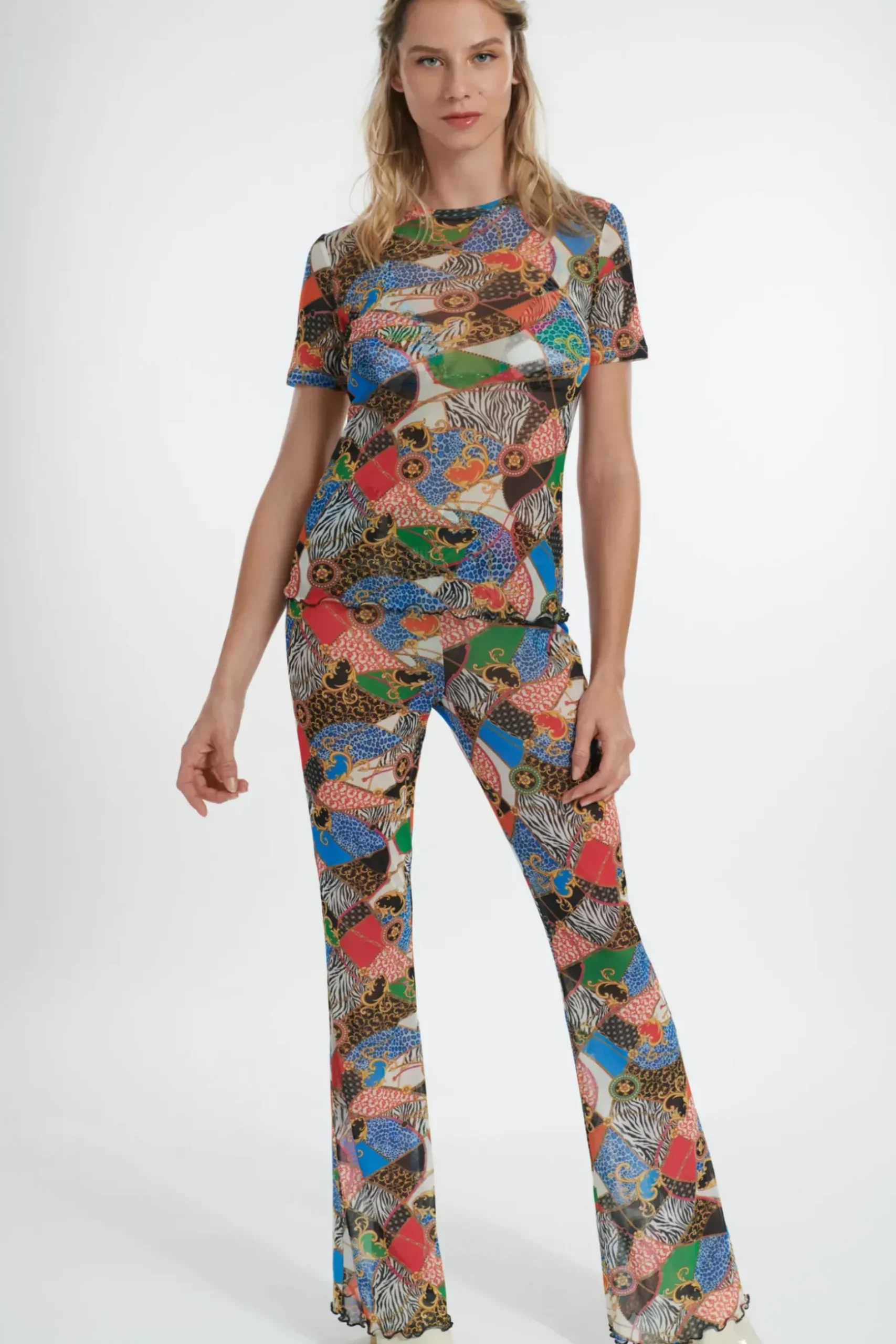 Sale T-Shirt »Olbia« Damen Shirts|Accessoires