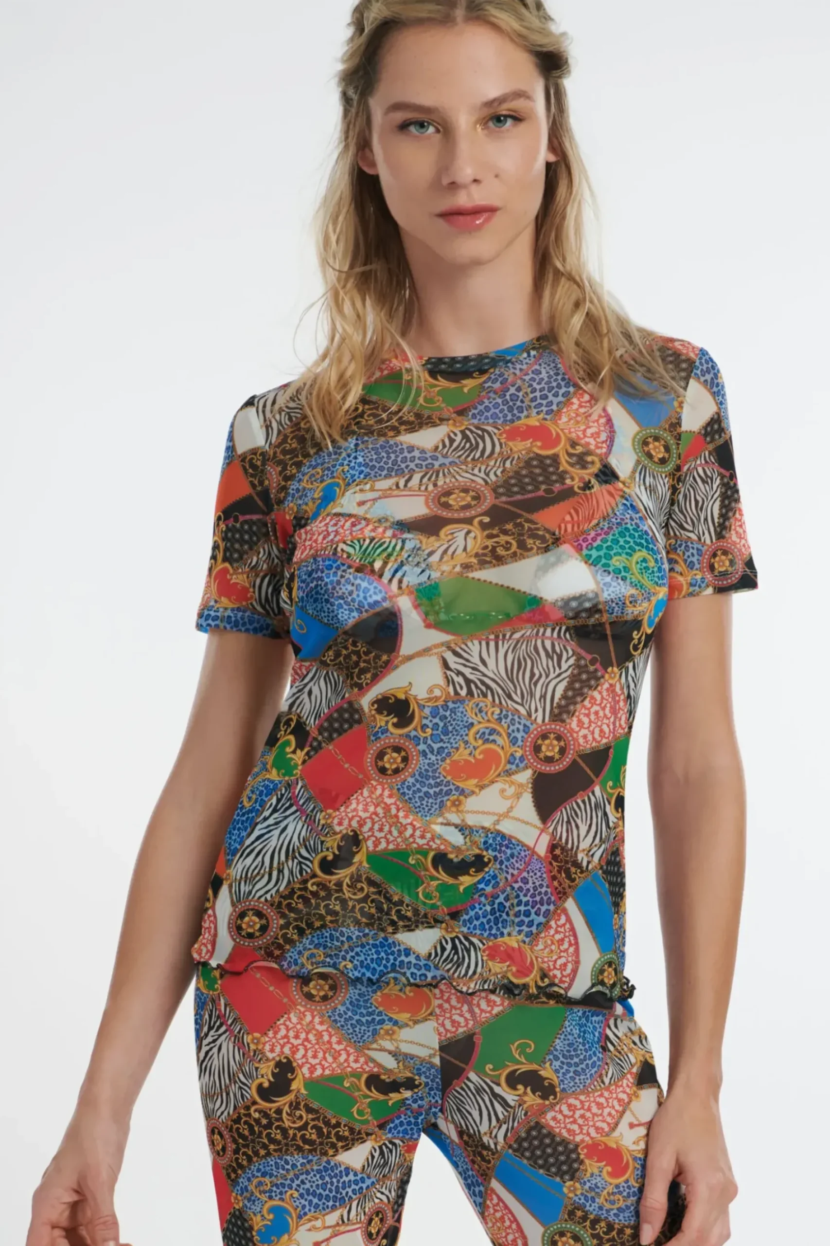 Sale T-Shirt »Olbia« Damen Shirts|Accessoires